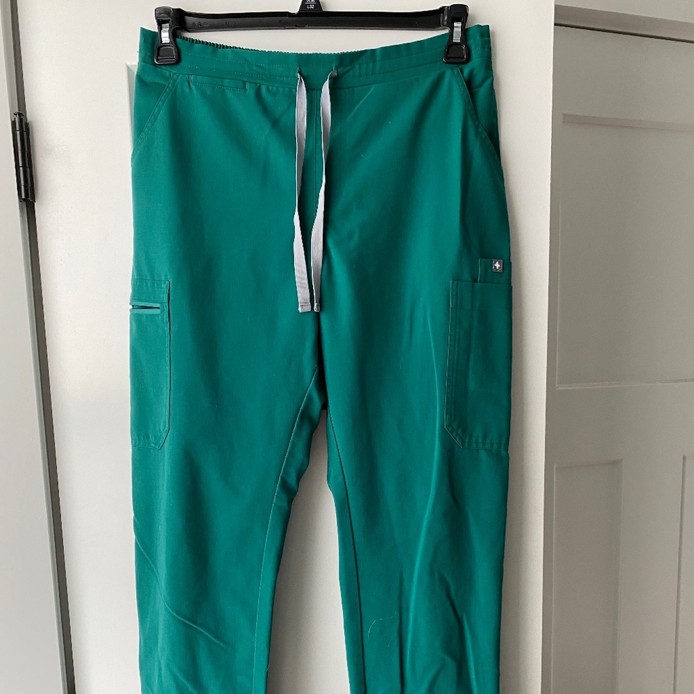 YOLA Tall Skinny Figs Scrub Pant